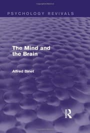 Tapa de The Mind and the Brain