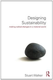 Tapa de Designing Sustainability