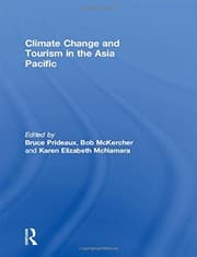 Tapa de Climate Change and Tourism in the Asia Pacific