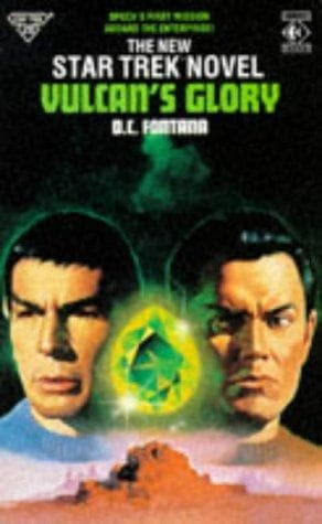 Tapa de VULCAN'S GLORY