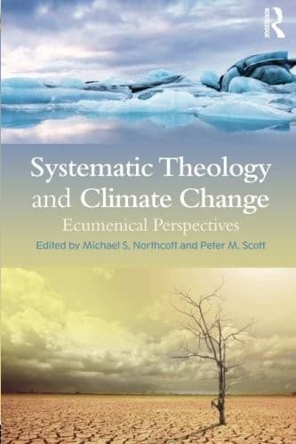 Tapa de Systematic Theology and Climate Change