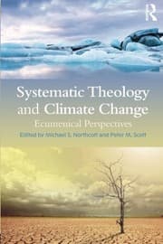 Tapa de Systematic Theology and Climate Change