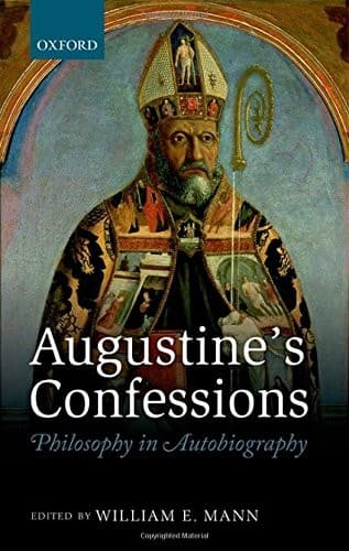 Tapa de Augustine's Confessions