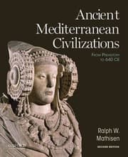 Tapa de Ancient Mediterranean Civilizations