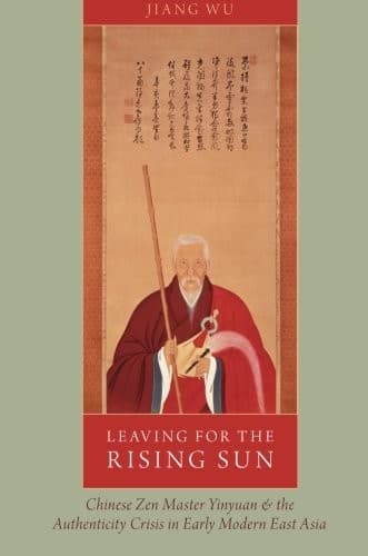 Tapa de Leaving for the Rising Sun