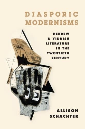Tapa de Diasporic Modernisms
