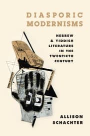 Tapa de Diasporic Modernisms