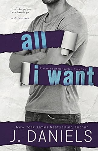 Tapa de All I Want