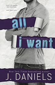 Tapa de All I Want