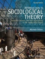 Tapa de Introduction to Sociological Theory