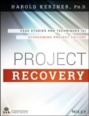 Tapa de Project Recovery
