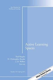 Tapa de Active Learning Spaces