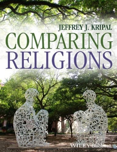 Tapa de Comparing Religions