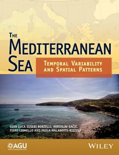 Tapa de The Mediterranean Sea