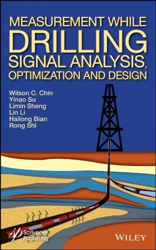 Tapa de Measurement While Drilling  Signal Analysis, Optimization and Design