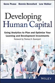 Tapa de Developing Human Capital
