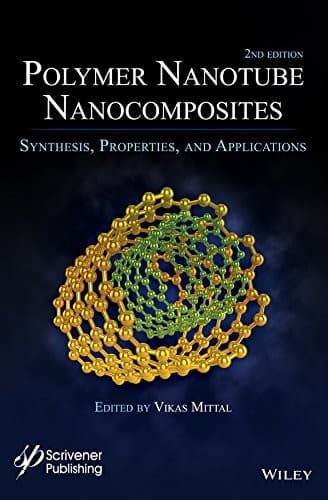 Tapa de Polymer Nanotubes Nanocomposites