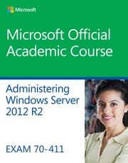 Tapa de Administering Windows Server 2012 R2