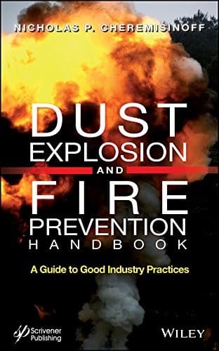 Tapa de Dust Explosion and Fire Prevention Handbook