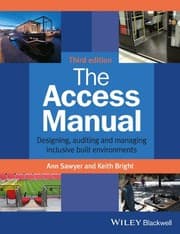 Tapa de The access manual
