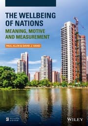 Tapa de The Wellbeing of Nations