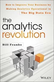 Tapa de The Analytics Revolution