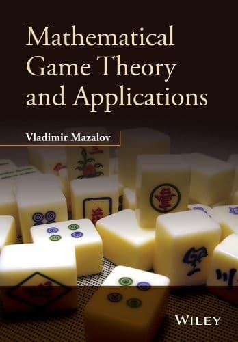 Tapa de Mathematical Game Theory and Applications