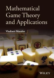 Tapa de Mathematical Game Theory and Applications