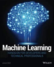 Tapa de Machine Learning