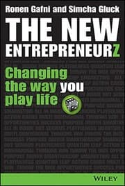 Tapa de The New Entrepreneurz