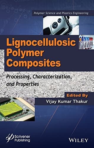 Tapa de Lignocellulosic Polymer Composites