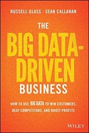 Tapa de The Big Data-Driven Business