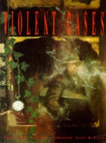 Tapa de Violent Cases (American Color Edition)