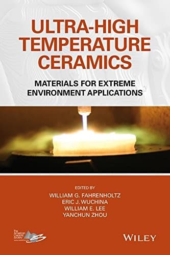Tapa de Ultra-High Temperature Ceramics