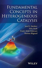 Tapa de Fundamental Concepts in Heterogeneous Catalysis