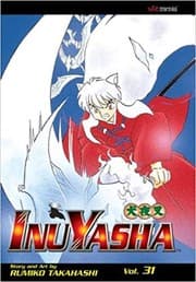 Tapa de Inuyasha, Volume 31