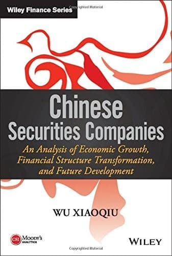 Tapa de Chinese Securities Companies