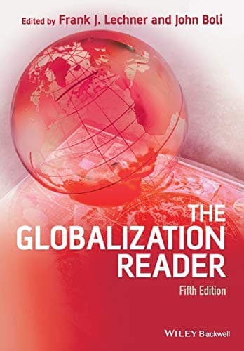Tapa de The Globalization Reader