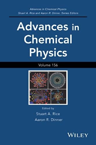 Tapa de Advances in Chemical Physics
