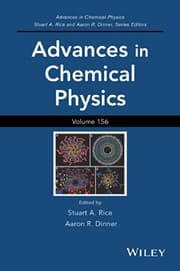 Tapa de Advances in Chemical Physics