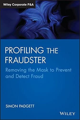 Tapa de Profiling The Fraudster
