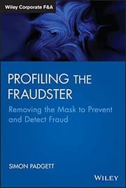 Tapa de Profiling The Fraudster