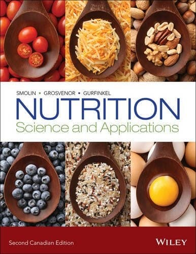 Tapa de Nutrition