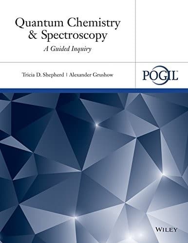 Tapa de Quantum Chemistry and Spectroscopy