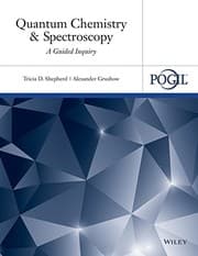 Tapa de Quantum Chemistry and Spectroscopy