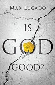 Tapa de Is God Good?