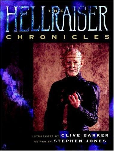 Tapa de Hellraiser Chronicles