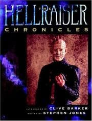 Tapa de Hellraiser Chronicles