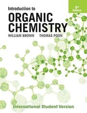 Tapa de Introduction to Organic Chemistry