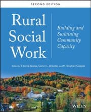 Tapa de Rural Social Work